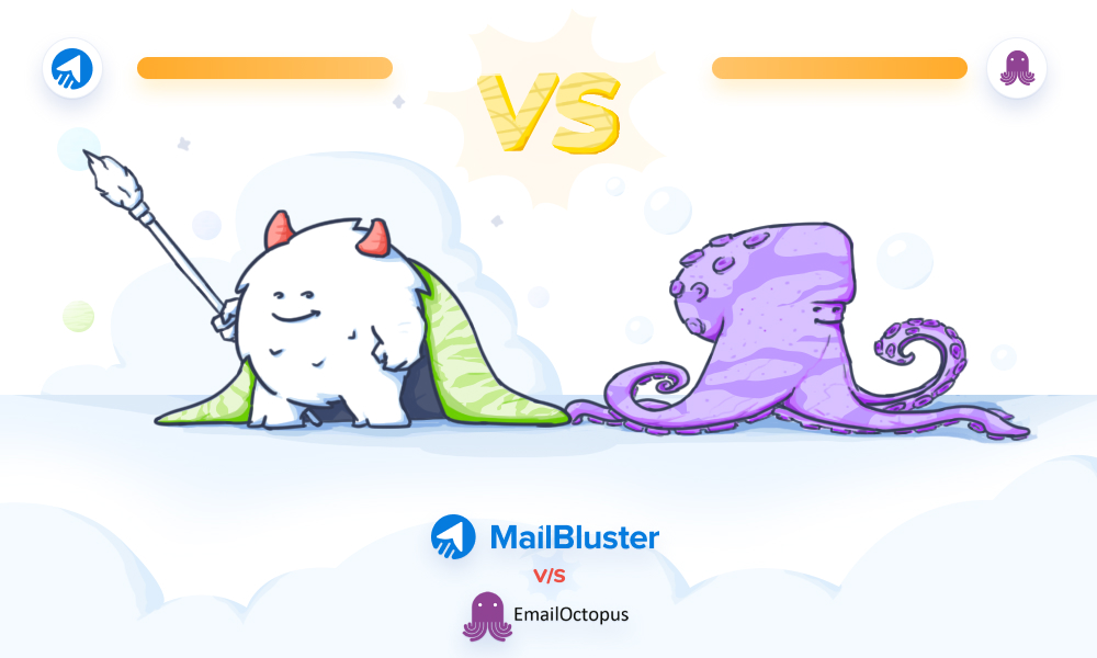 MailBluster vs EmailOctopus