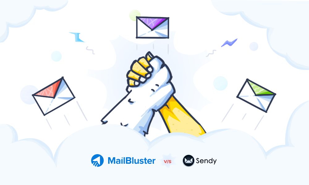 MailBluster VS Sendy