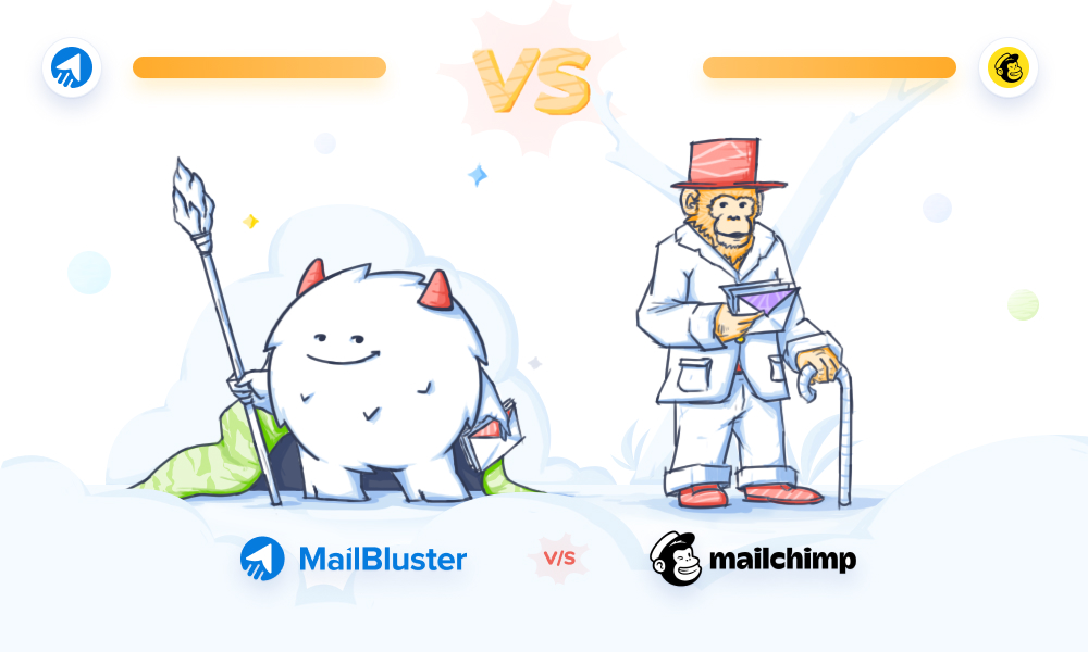 MailBluster vs Mailchimp