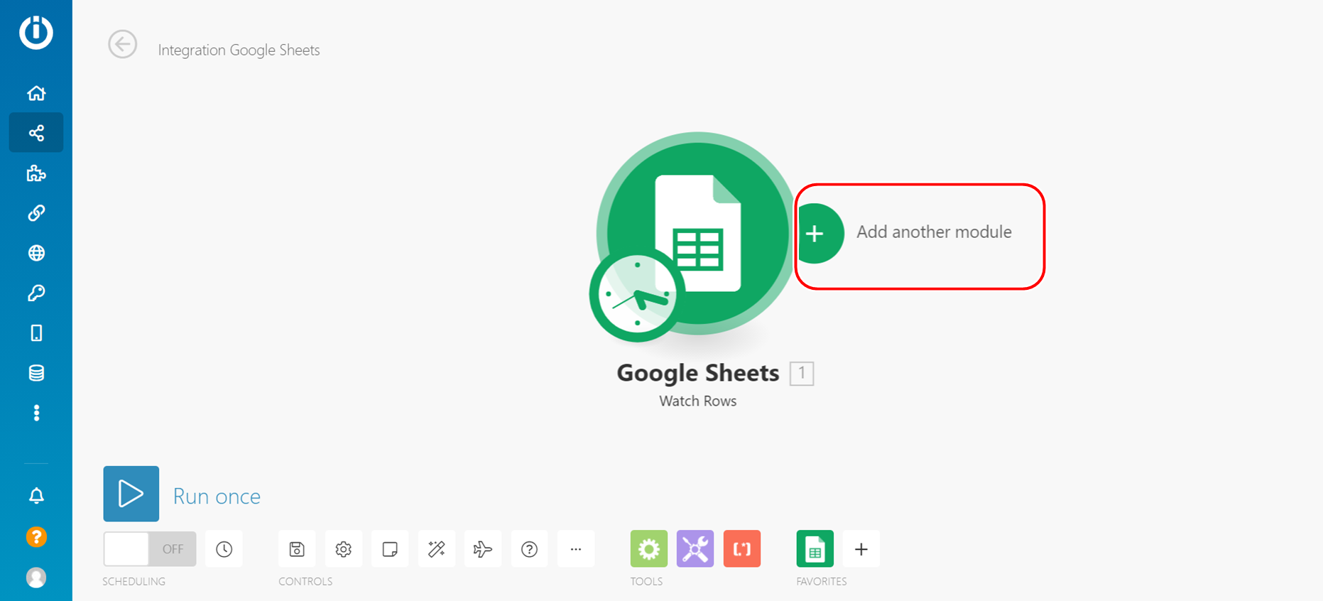 Google sheet