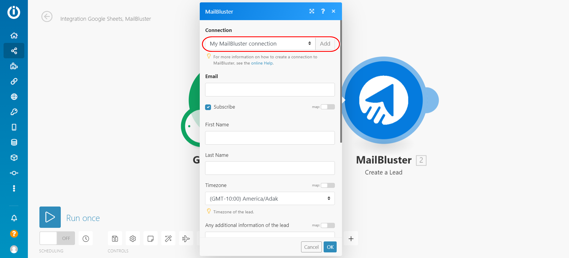 MailBluster