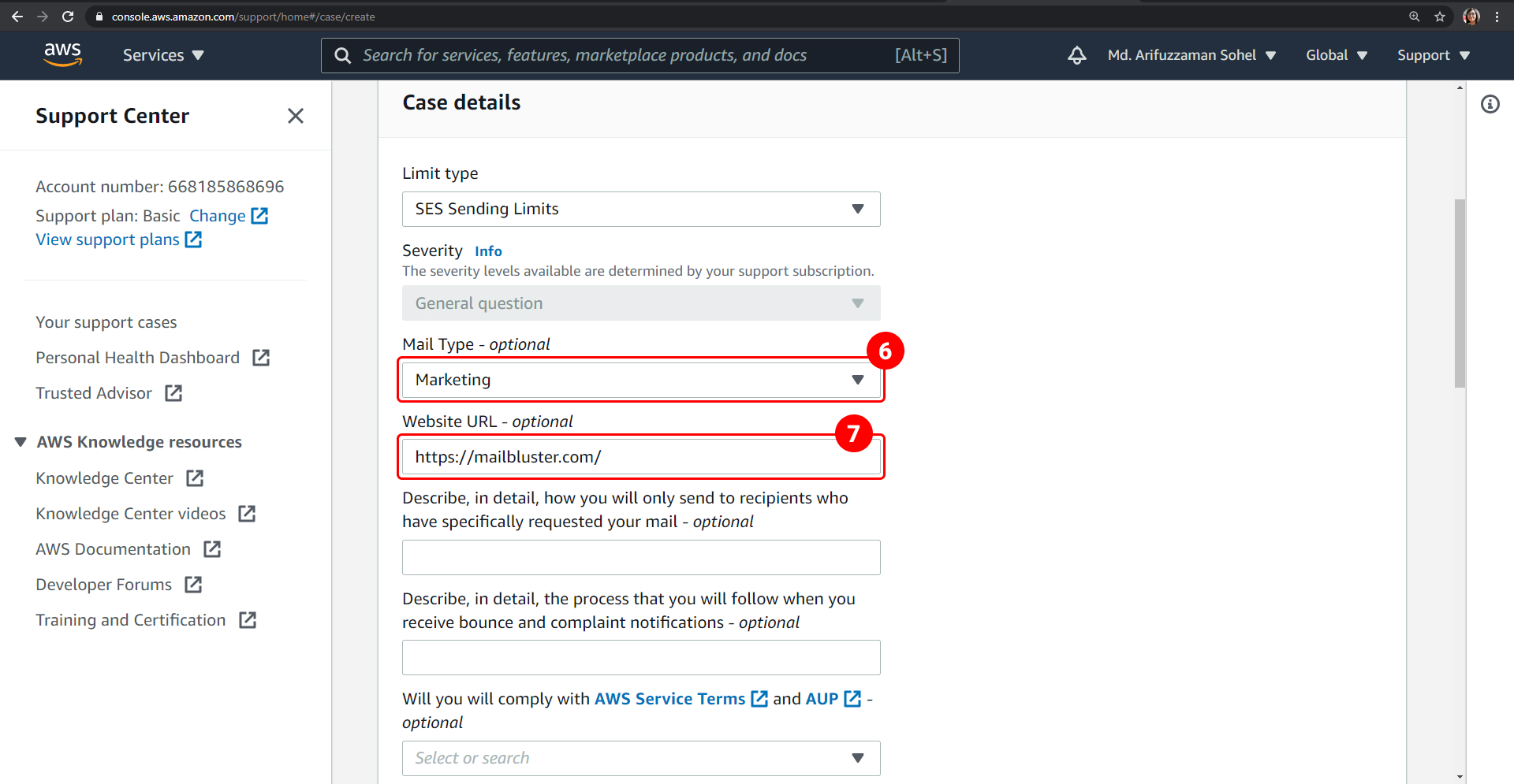 Increasing Email Deliverability When Using SES
