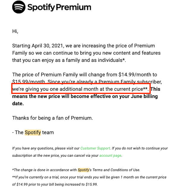 Best Practices To Write A Price Increase Letter MailBluster Blog