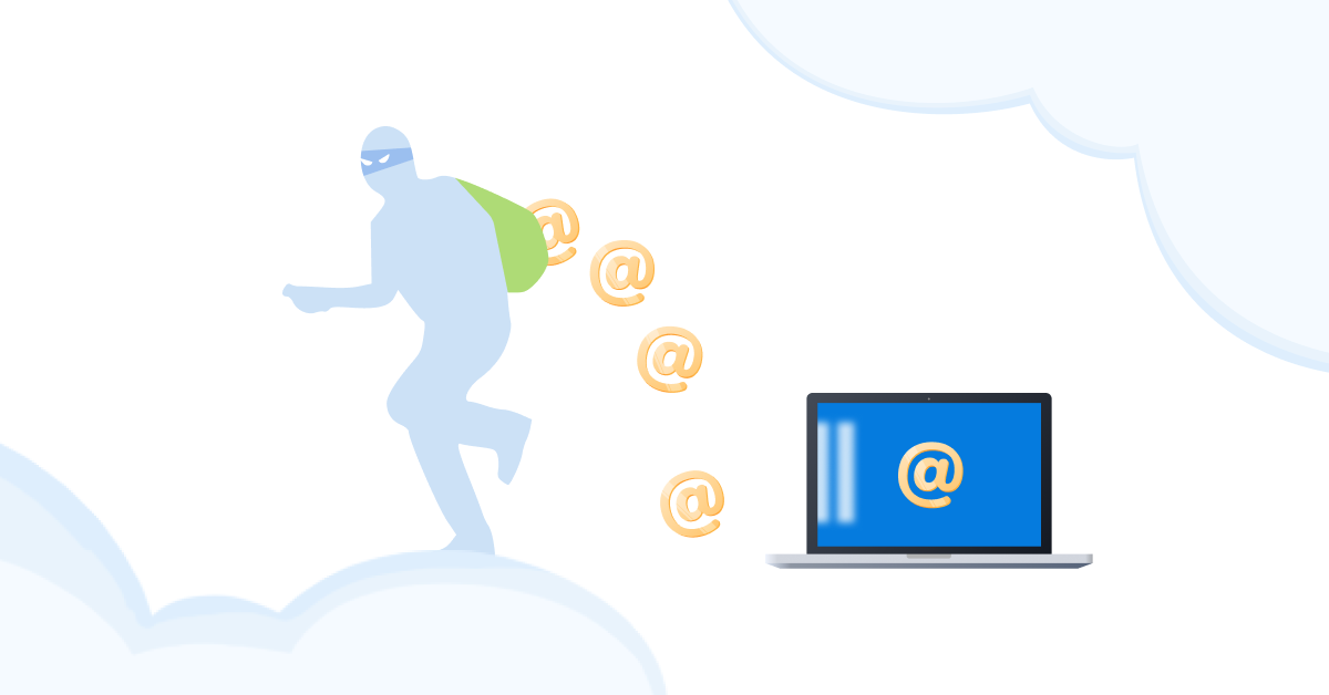 Email Spammer Bot stealing your leads