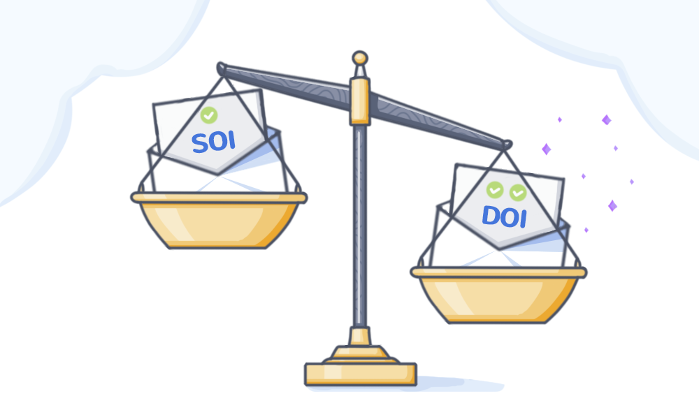 Single Vs Double Opt In Which One Is Better To Follow