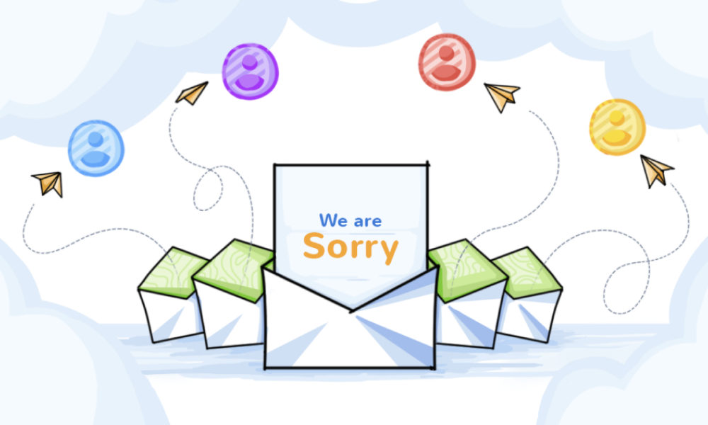 Apology Email: A Useful Strategy to Turn Oops into Hurrah!