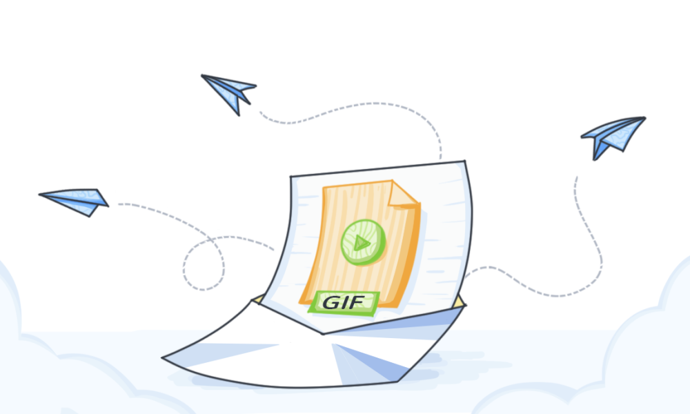 GIF in Email Campaign: A Smart Email Marketing Strategy