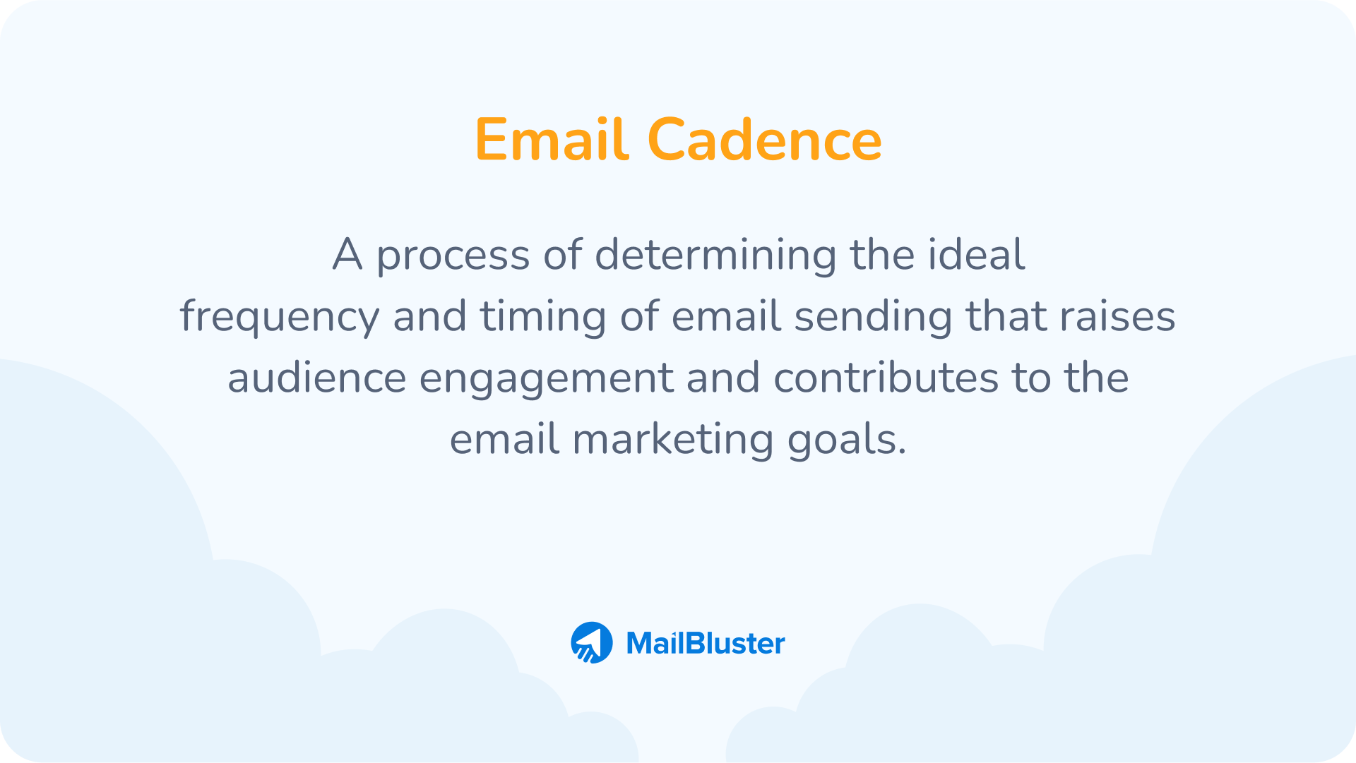 What Is Email Cadence? Email cadence definition.