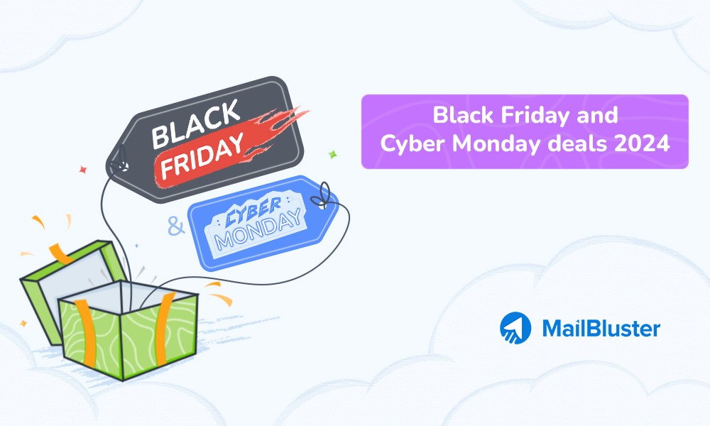 SaaS Black Friday and Cyber Monday Deals 2024