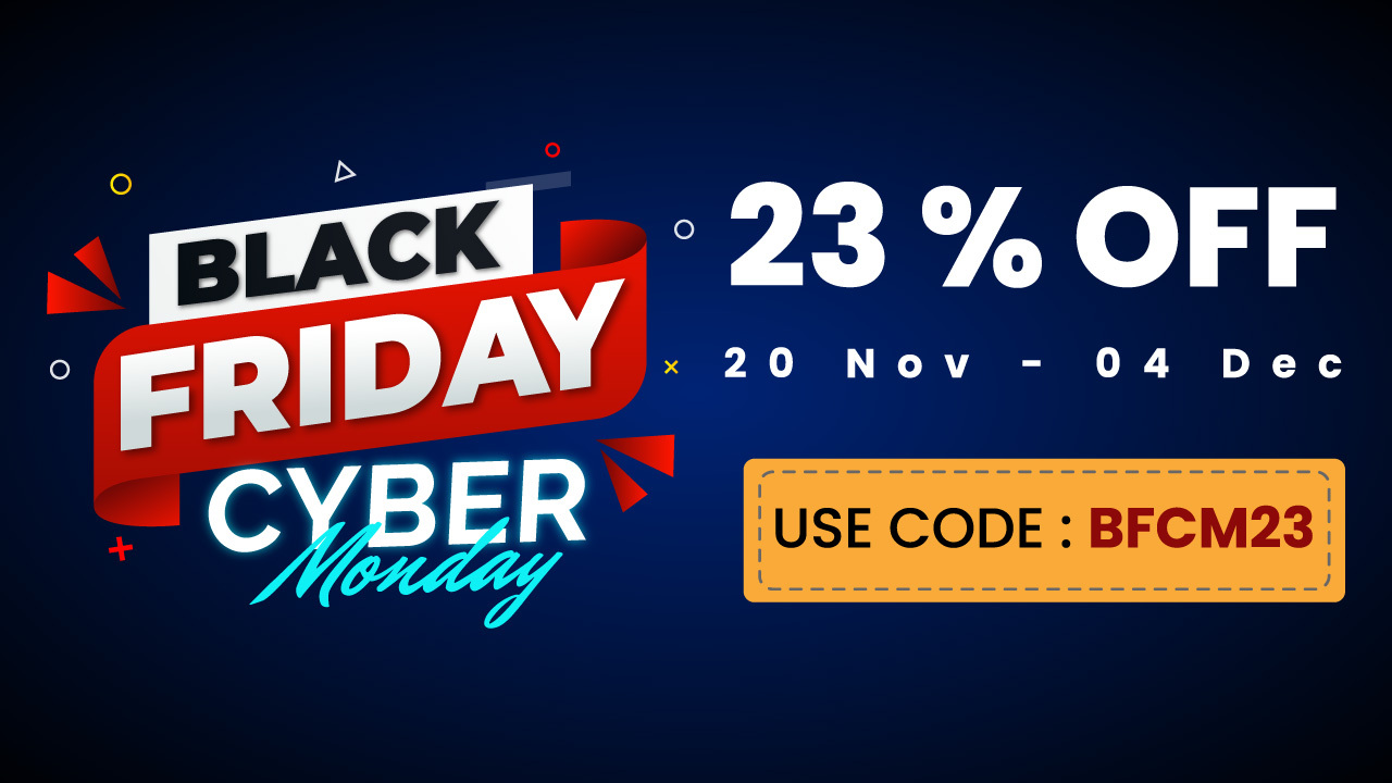 Black Friday and cyber monday deals from WPExperts.