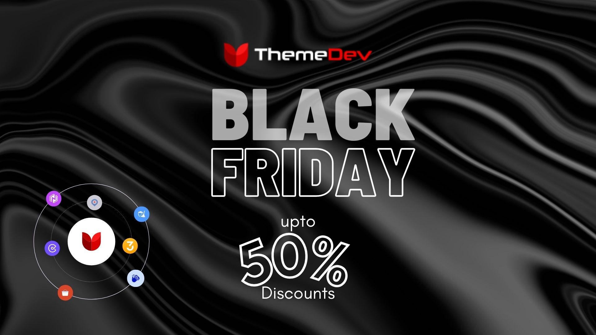 Black Friday deals from ThemeDev.