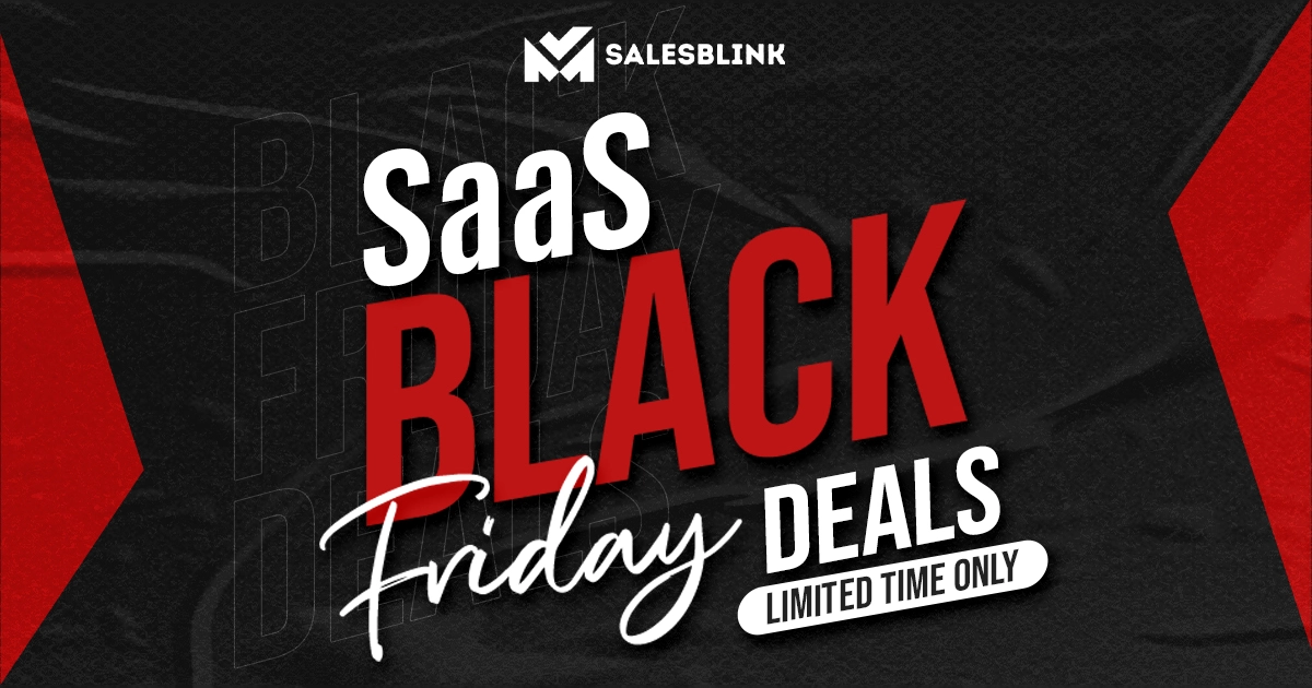 Black Friday deals from SalesBlink.