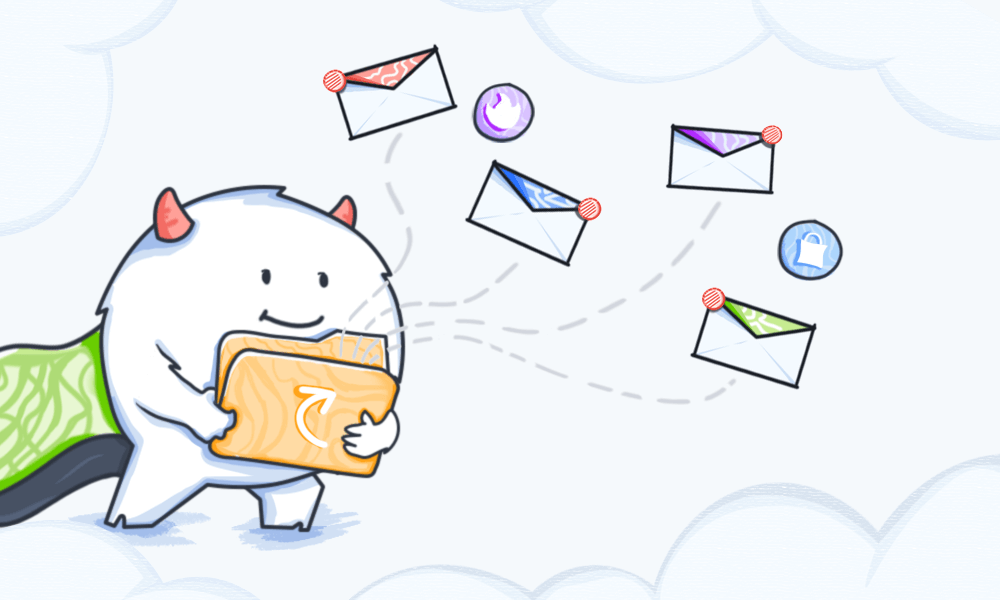 Email Sender Feature for MailBluster
