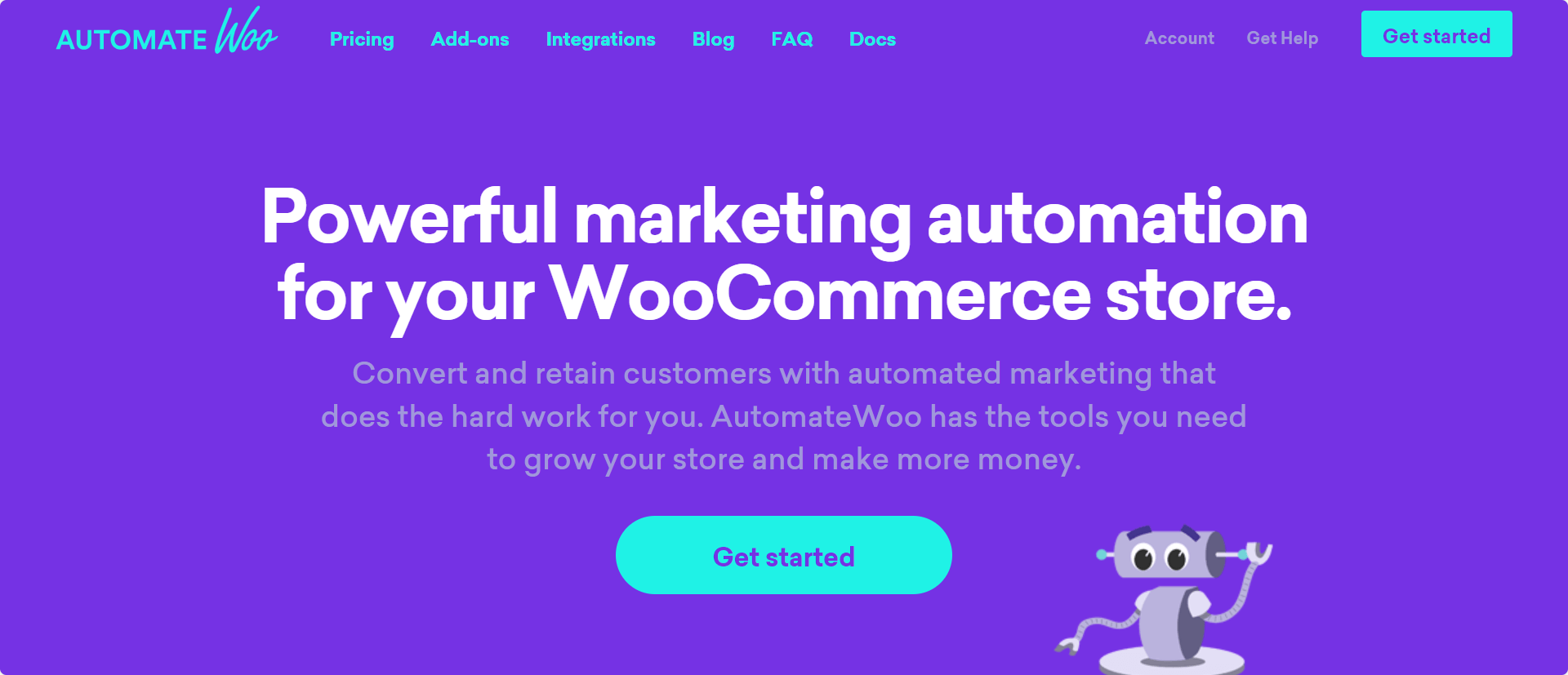#8 AutomateWoo the best email marketing for WooCommerce
