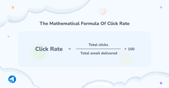 Email Click Rate Calculation