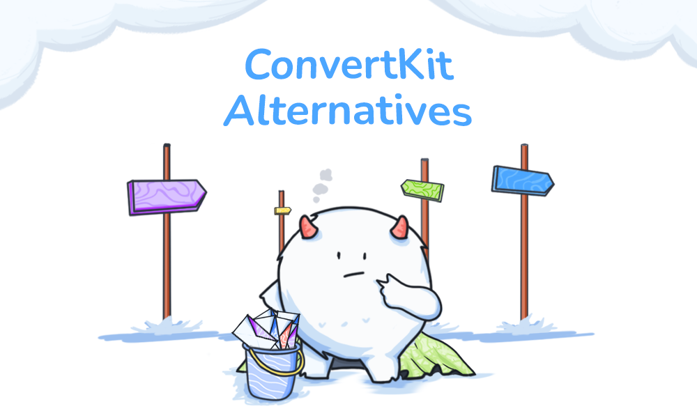 17 Best ConvertKit Alternatives for Your Business