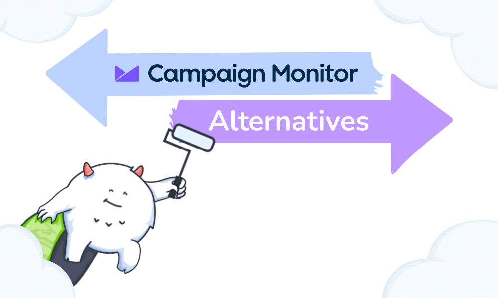 10 Best Campaign Monitor Alternatives You Can Find