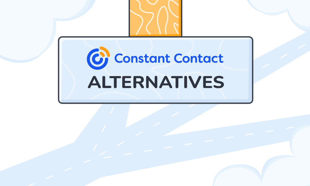 8 Best Constant Contact Alternatives to Look