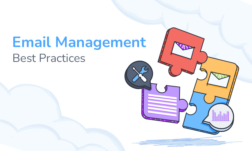 Guide to Email Management Best Practices: Importance & the Role of Virtual Assistant