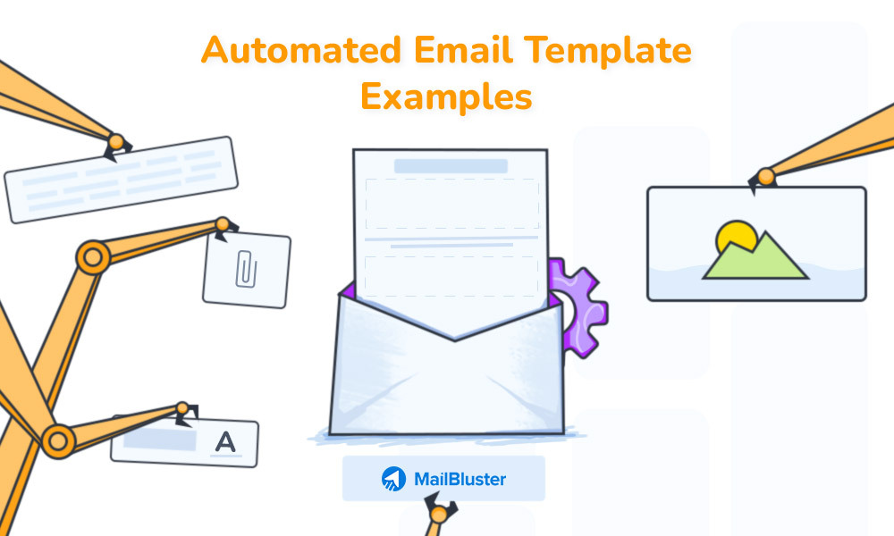 8 Best Automated Email Template Examples: Get Ideas & Craft