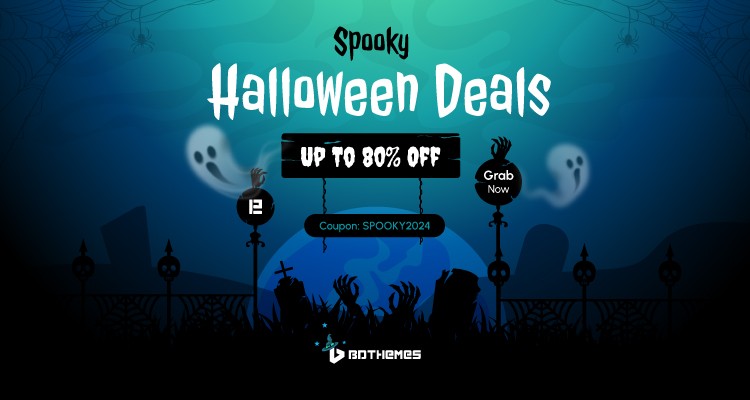 Element Pack Halloween sale