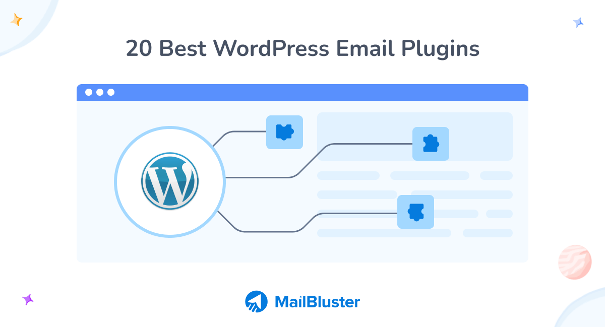 20 best wordpress email plugins