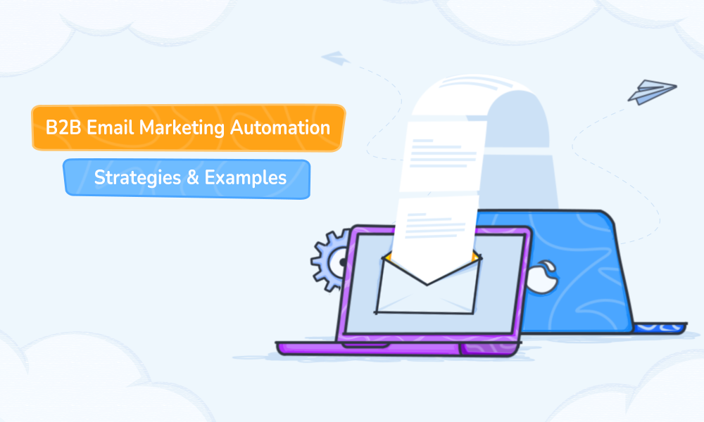 B2B Email marketing automation