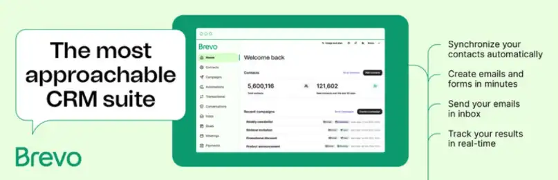 Brevo for WooCommerce