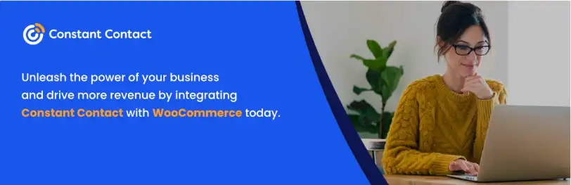 ConstantContact for WooCommerce