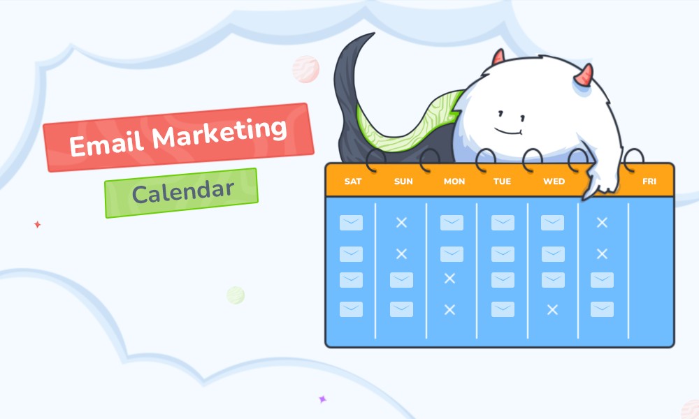 Email Marketing Calendar: Brief Strategic Guide + Templates