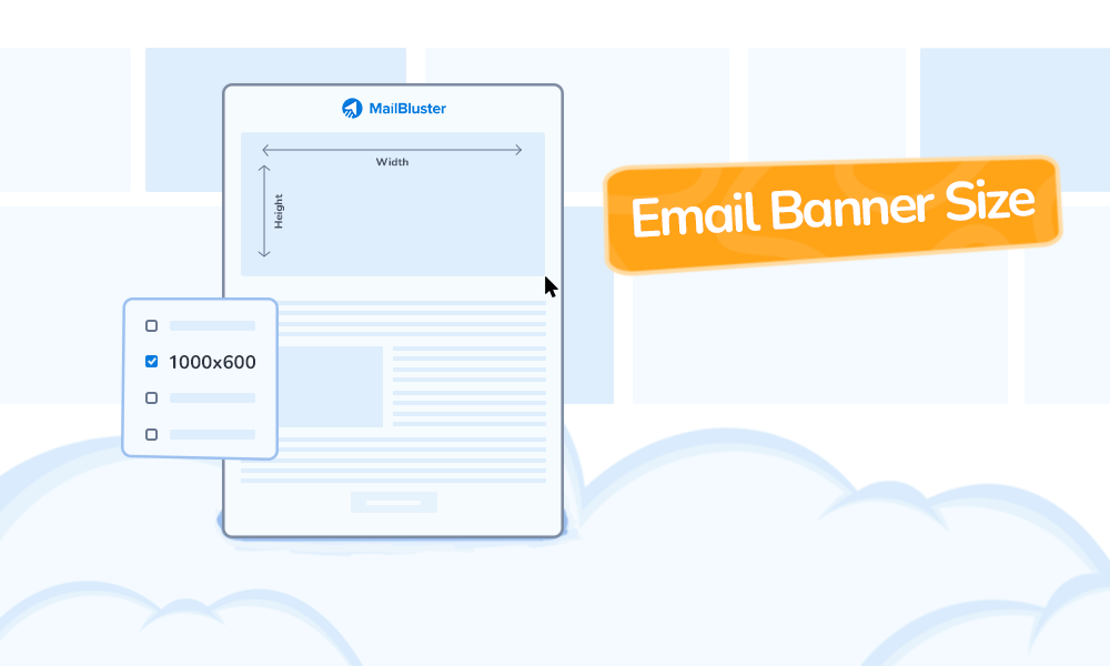 Understanding Email Banner Size with 5 Examples