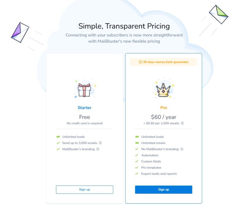 Zoho Alternative: Comparing Zoho Campaigns vs MailBluster