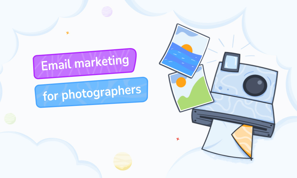 Email marketing for photographers