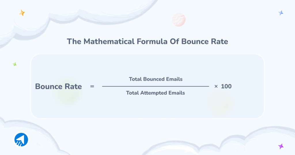 Email Bounce Rate Calculation