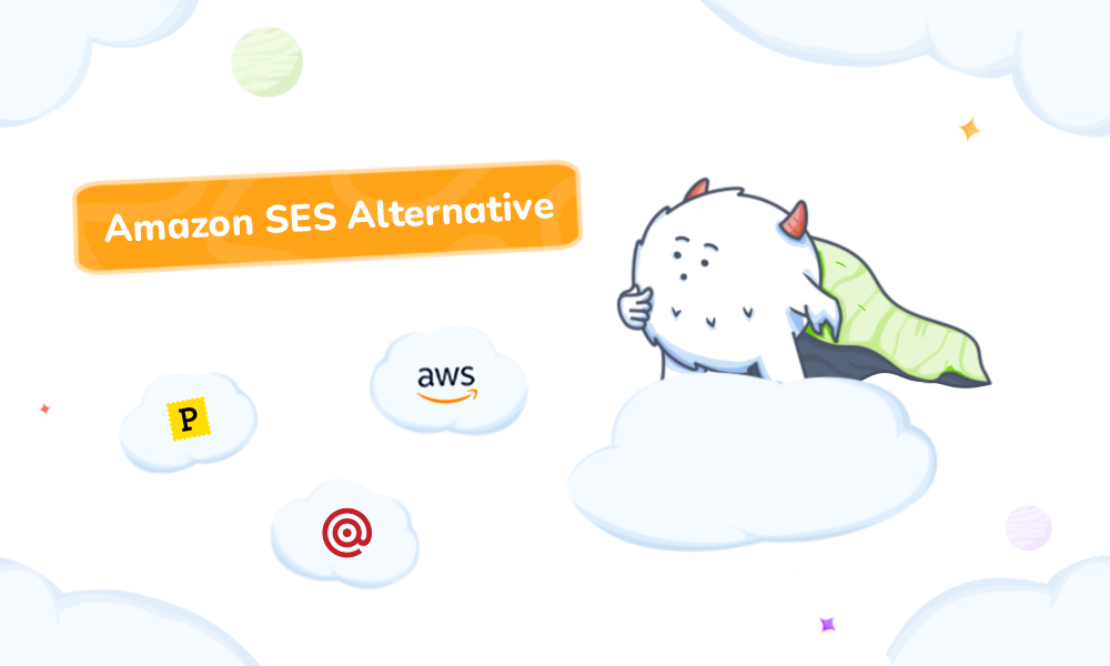 Amazon SES Alternative: Choose the SMTP that Suits You