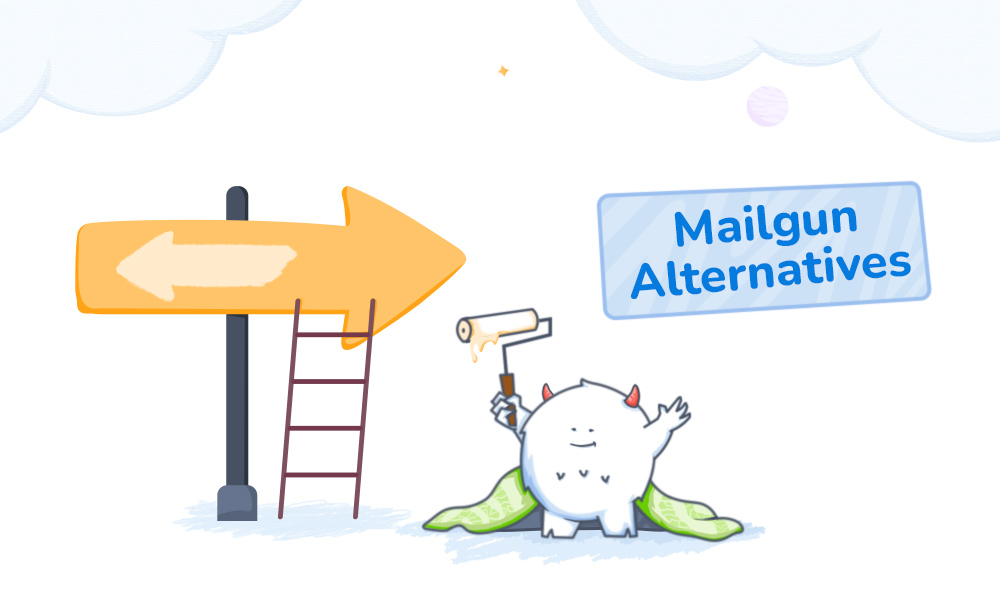 Mailgun Alternatives: 3 Best SMTPs to Choose From