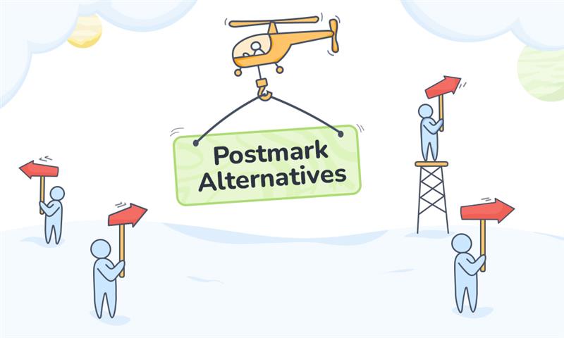 Postmark Alternatives: Find Your Right SMTP Provider