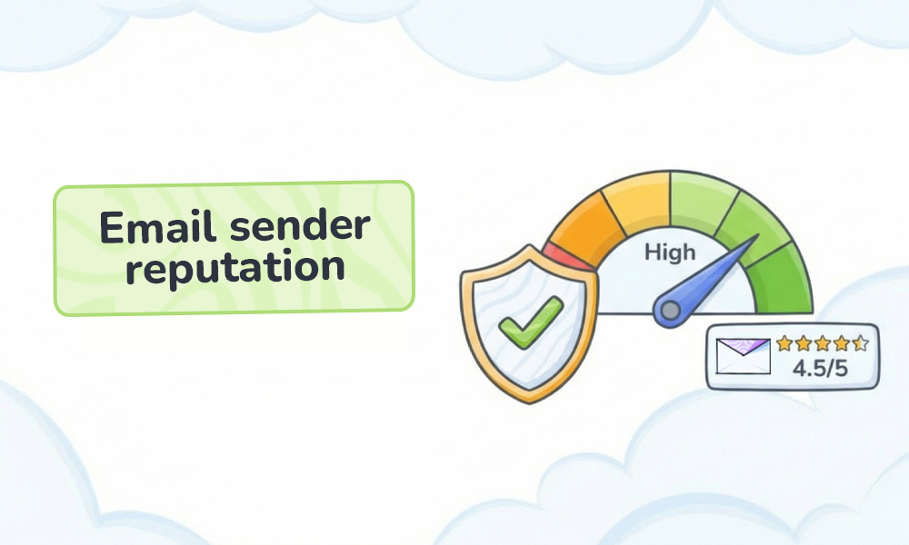 Check Email Sender Reputation: Learning What and How