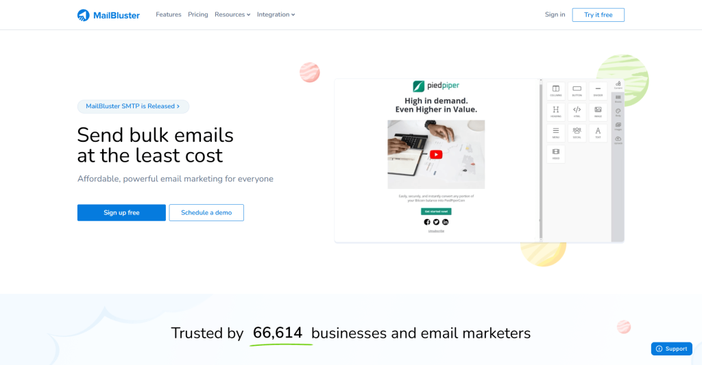 MailBluster