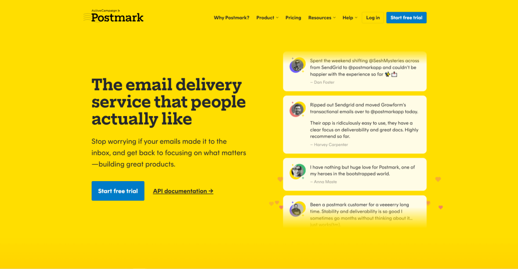 Postmark
