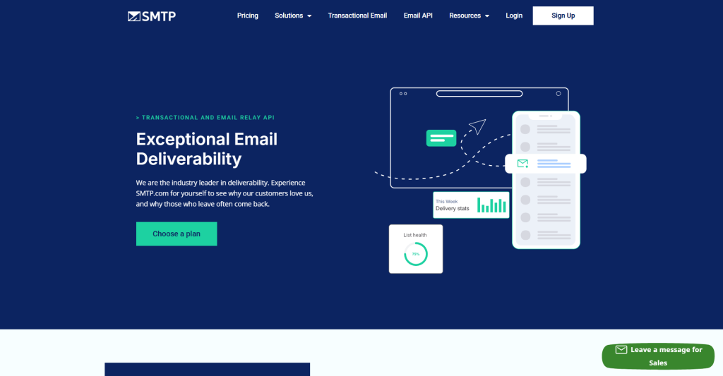 SMTP