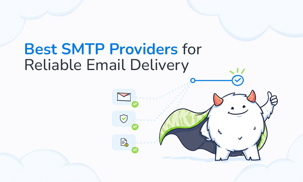 12 Best SMTP Providers for Reliable Email Delivery in 2026