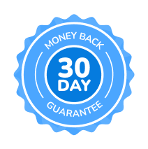 Money back guarantee
