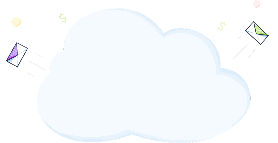 Pricing cloud top